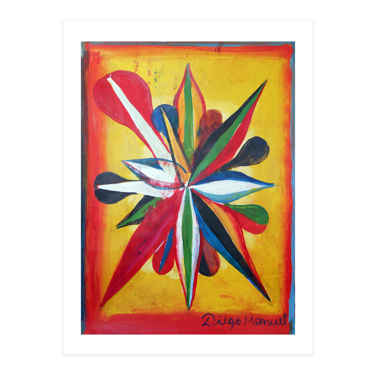 Estrella 2023 3 (Print Only)