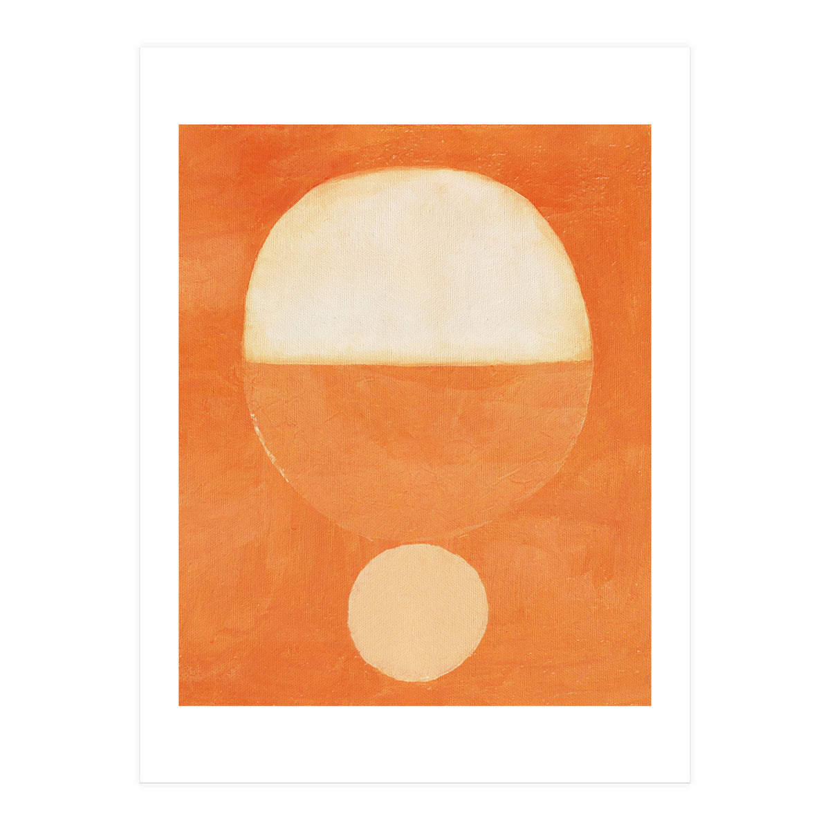 Lunar Eclipse (Print Only)