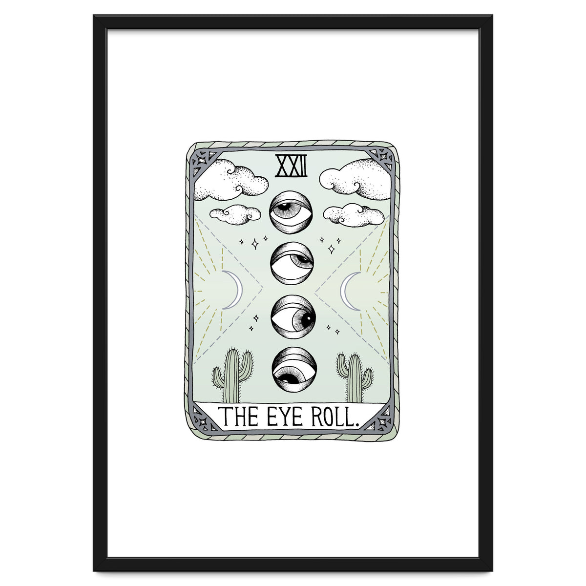 The Eye Roll