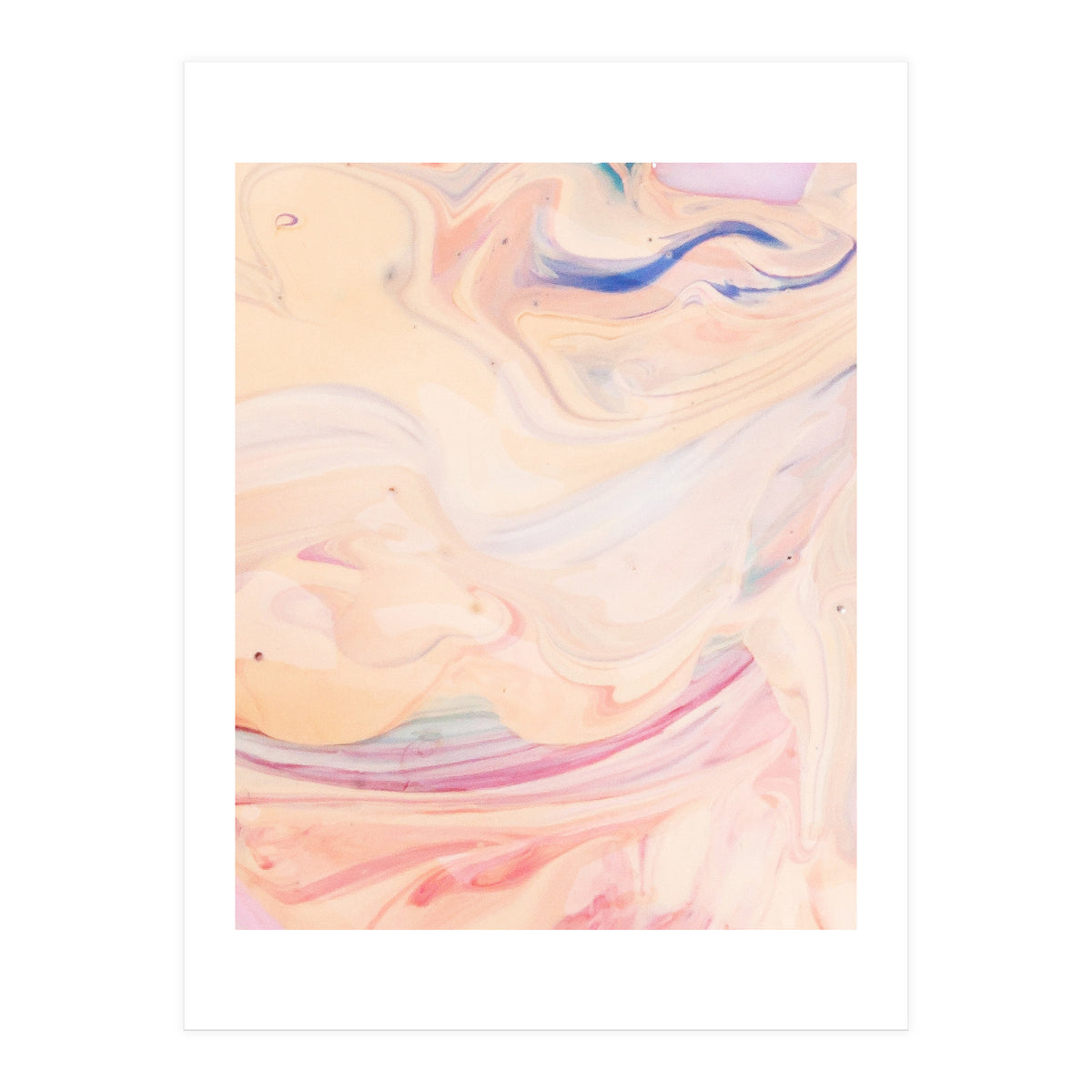 Marble Art V 16 (Print Only)