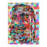 Abstracto Pop Nuevo B Nuevo 3 (Print Only) thumbnail