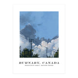 Burnaby, Canada (Print Only) thumbnail