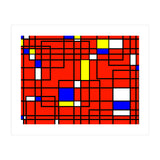 Abstrato Geométrico 38.9 (Print Only) thumbnail
