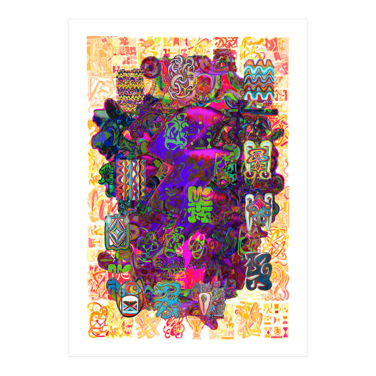 New Graffiti2022 96 (Print Only)