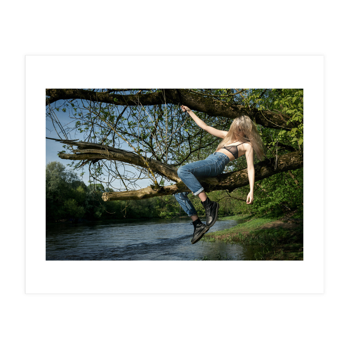 Wild Rider (Print Only)