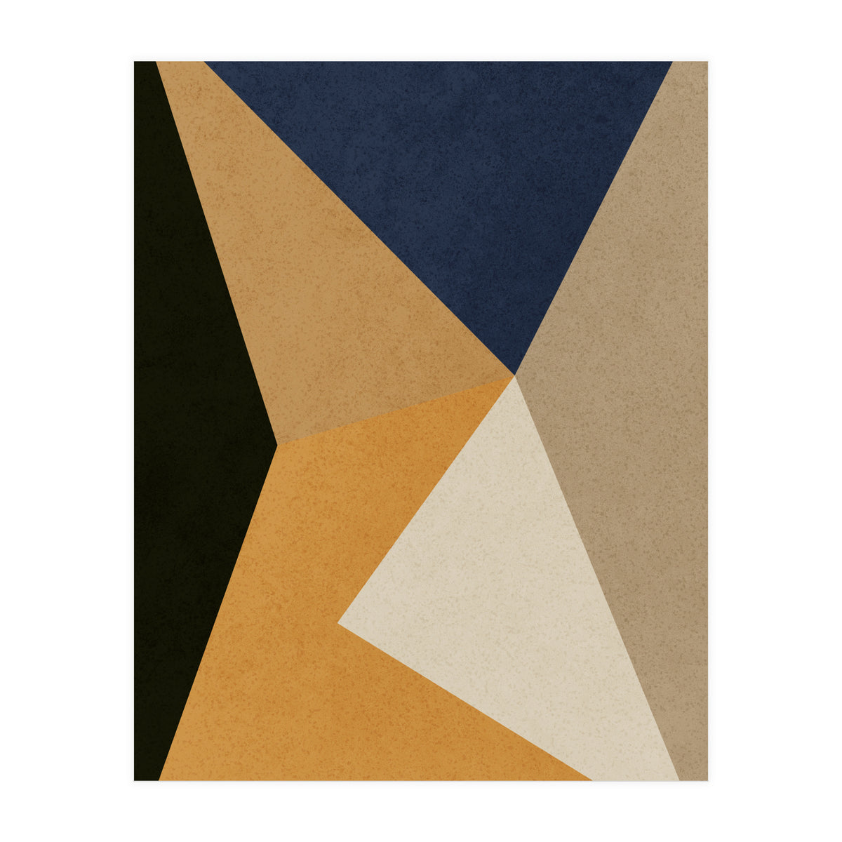 Minimal and Neutral Design n81 (Print Only)