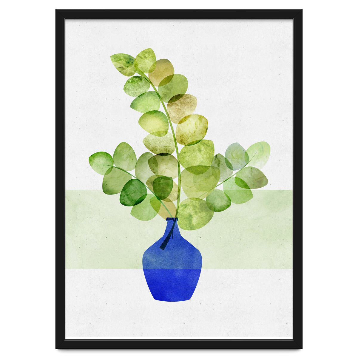 Eucalyptus Still Life