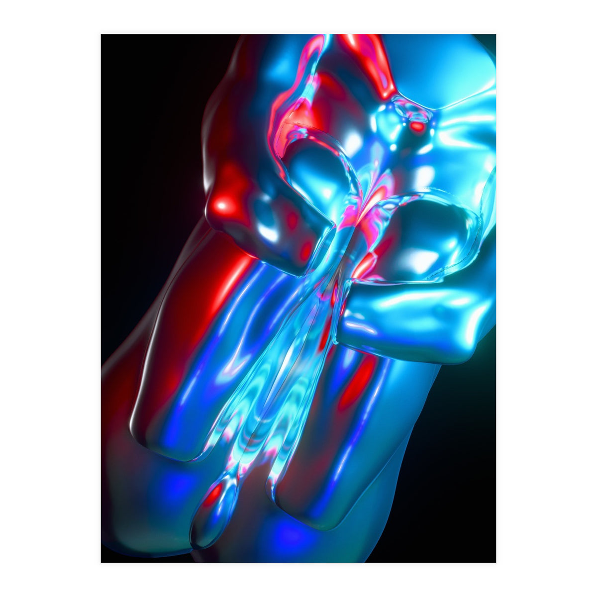 FETUS NEO SKEW (Print Only)