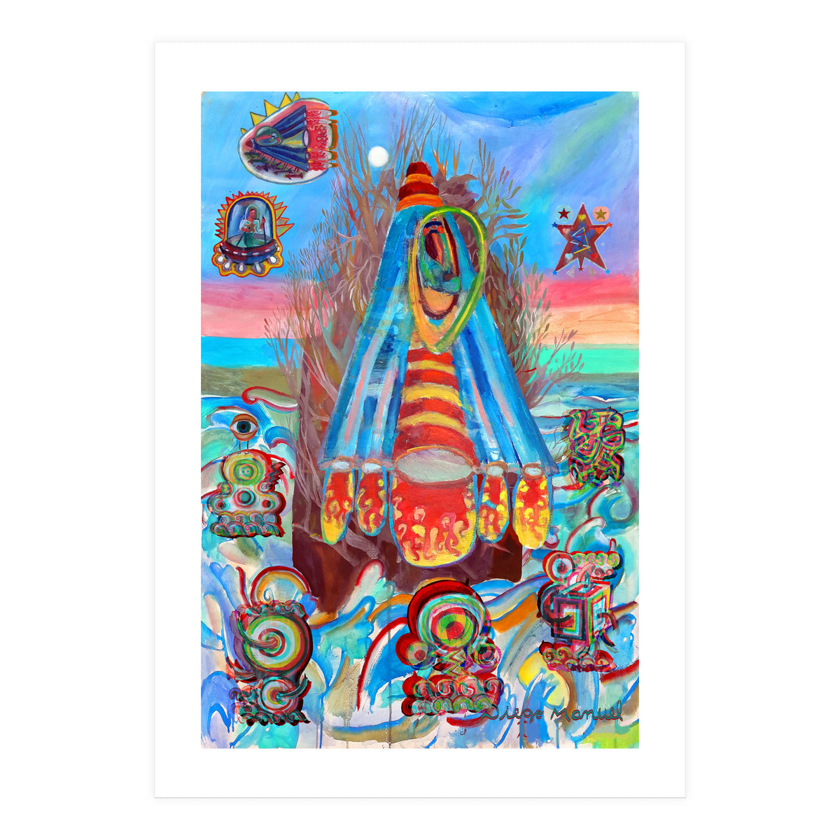 La Isla Digital 2 (Print Only)