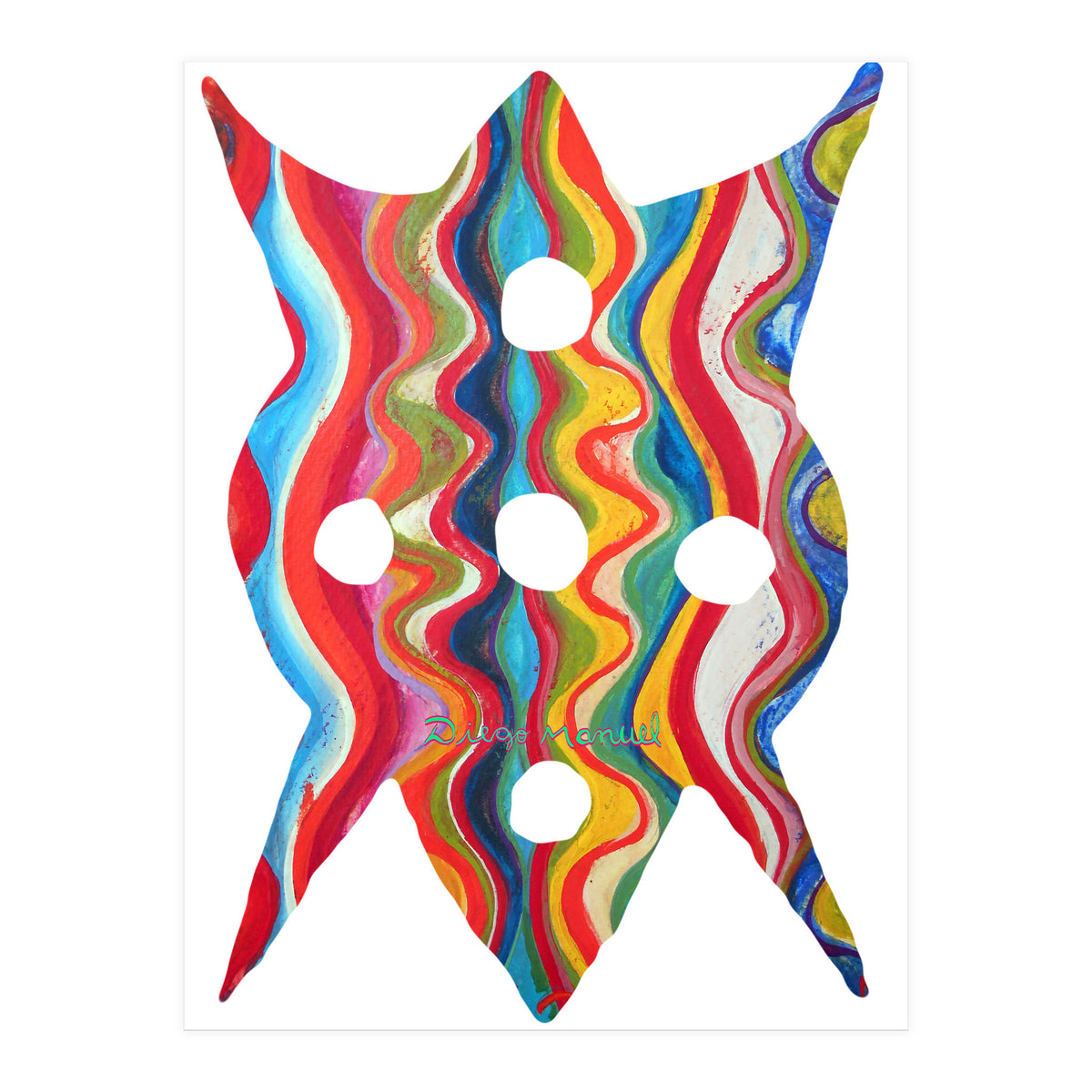 Graffiti Digita 2023 53 (Print Only)