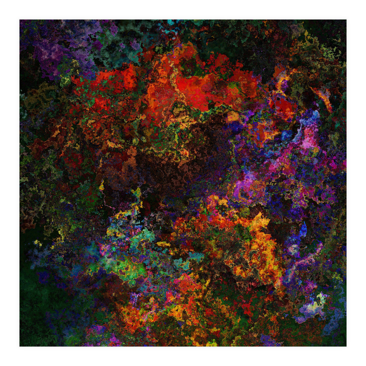 Strength  (Print Only)