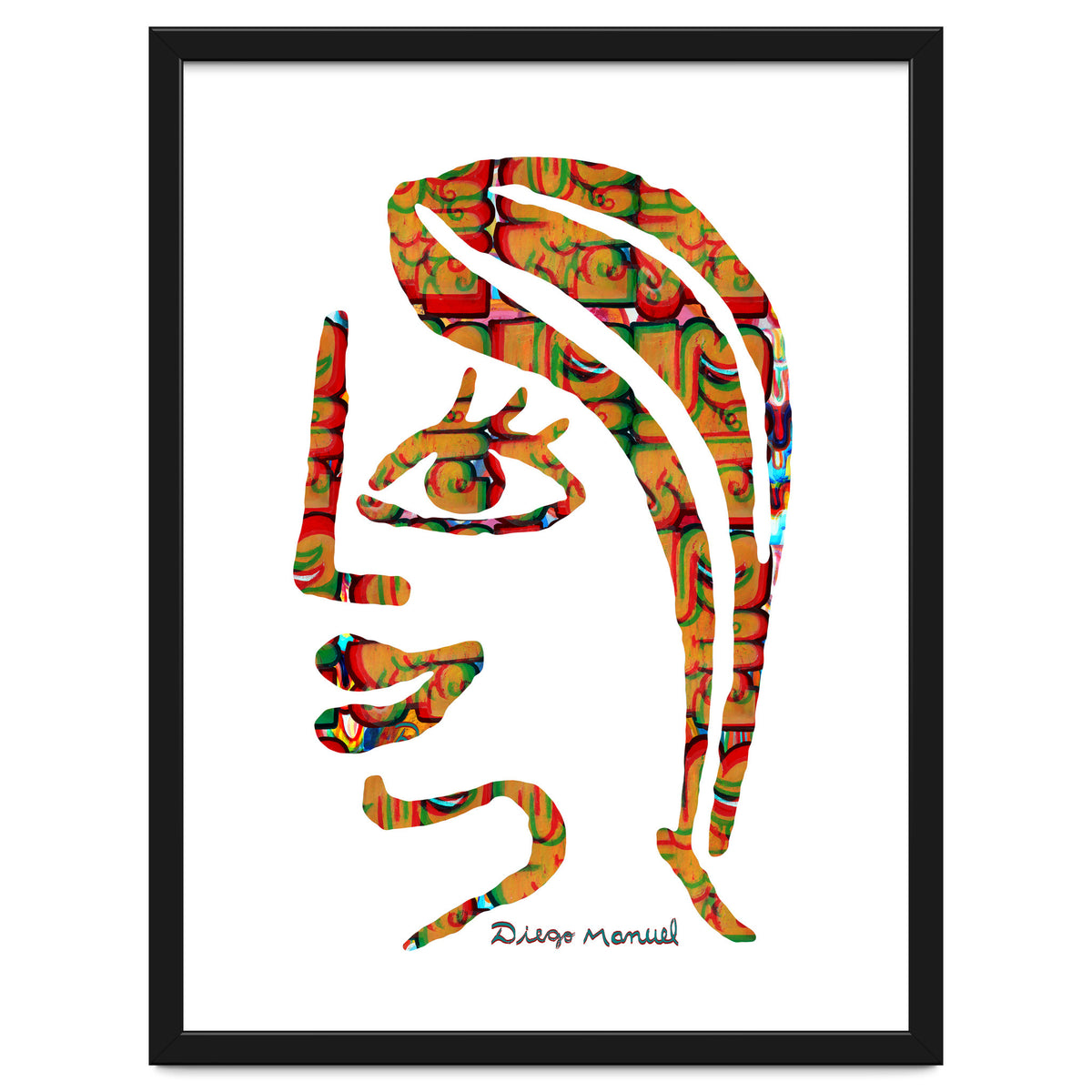 Graffiti Digital 12 2022 D 2