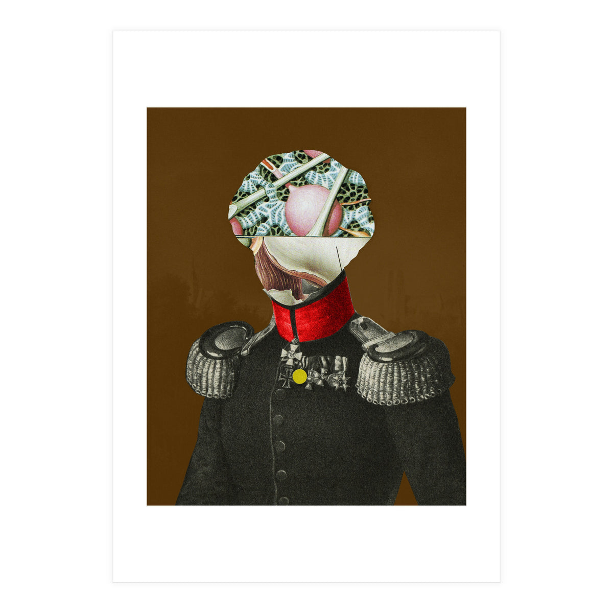 Old Portrait Disaster · G4 (Print Only)