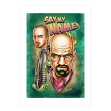 Say My Name (Print Only) thumbnail