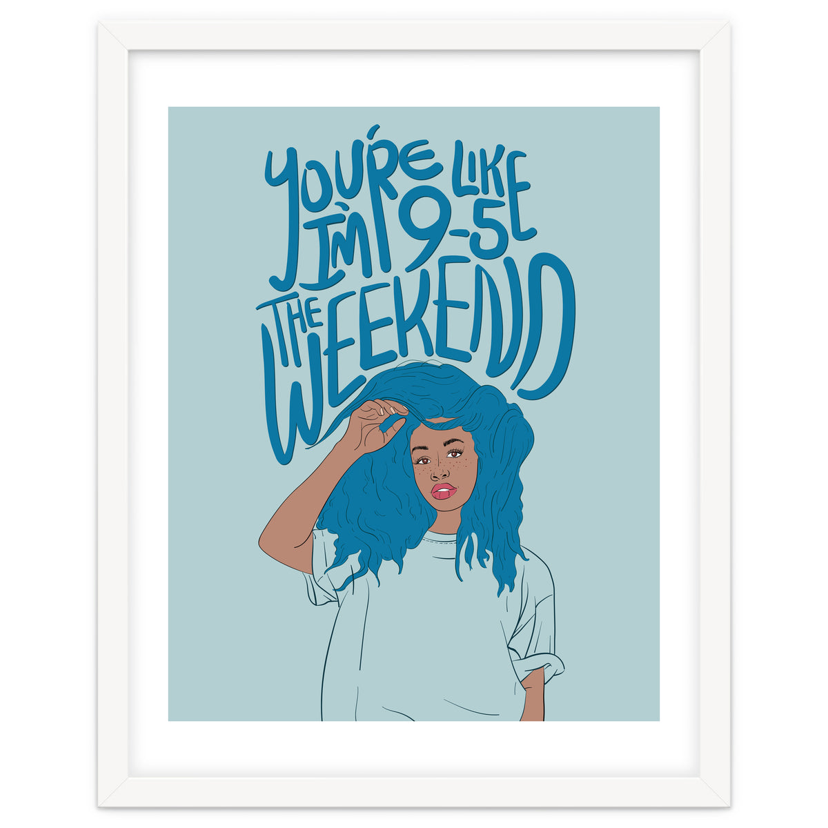 SZA - The Weekend