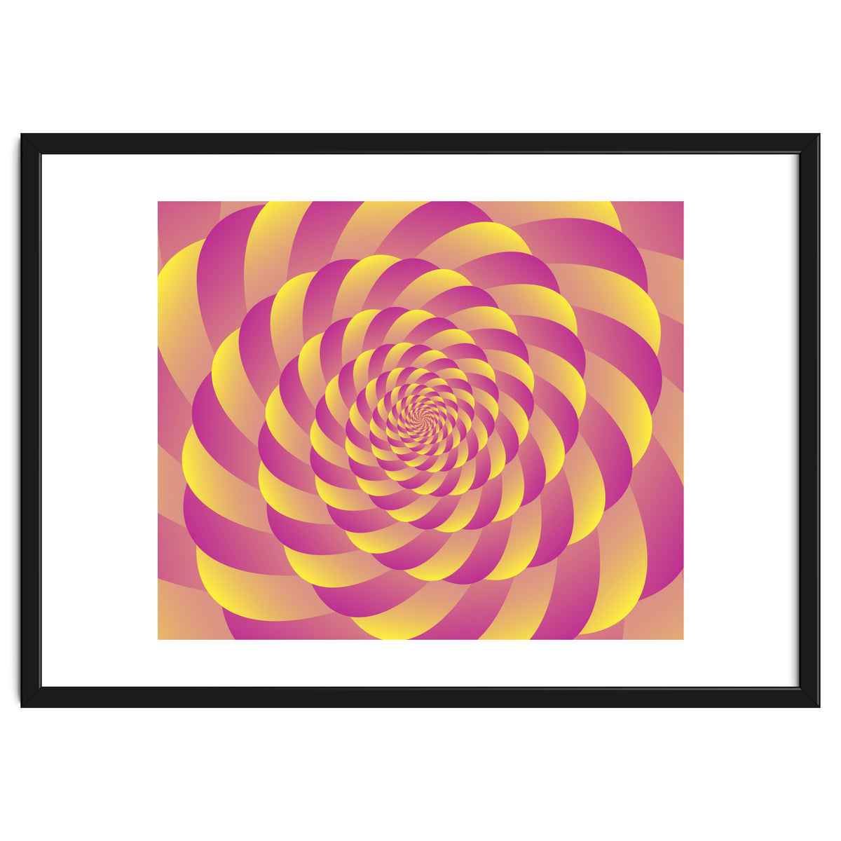 Lollipop Swirl