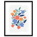 Floral Art Print thumbnail