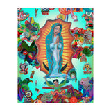 Virgen Y Graffiti 16 (Print Only) thumbnail