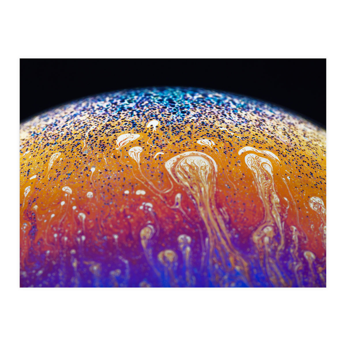 Soap Bubble  (Print Only)