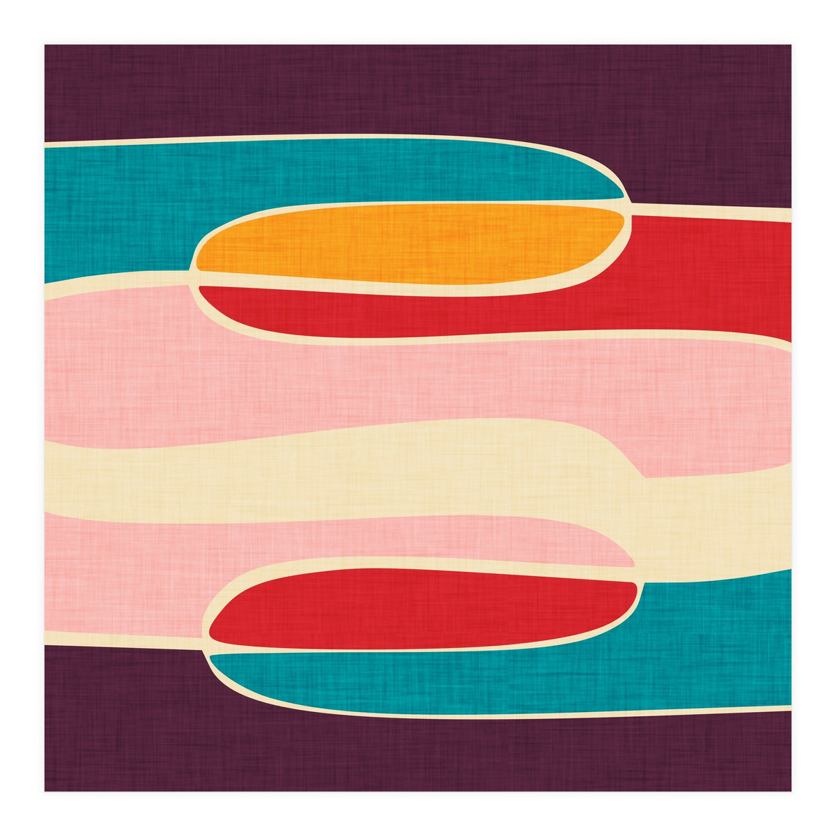 Wondering Waves (Print Only)