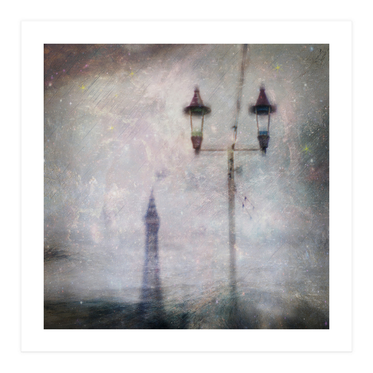 A Different Time (Print Only)