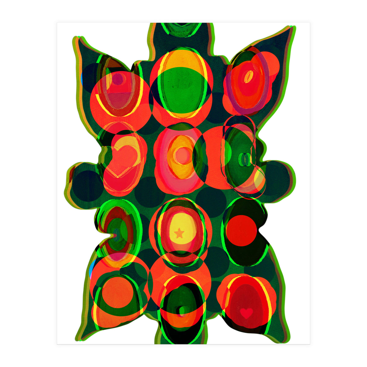 Pop Abstract 2023 76 Copia (Print Only)