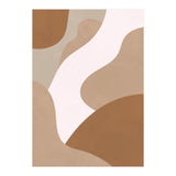 Abstract Boho Organic Shapes (Print Only) thumbnail