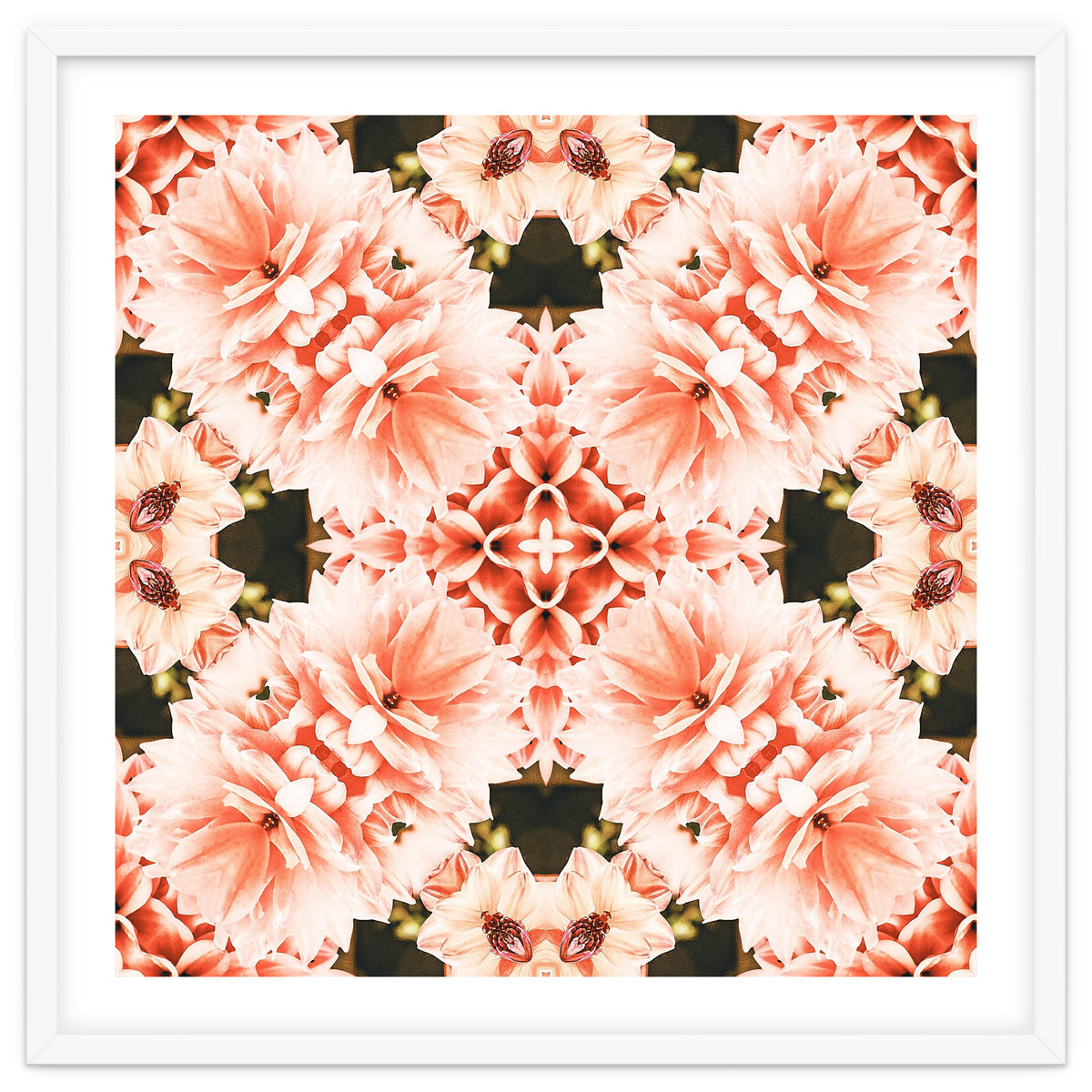 Blush Mandala