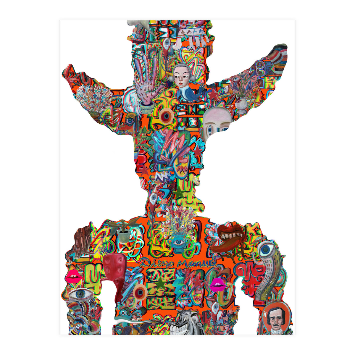 Formas 2021 Nuevo 18 (Print Only)