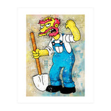 Willie (Print Only) thumbnail