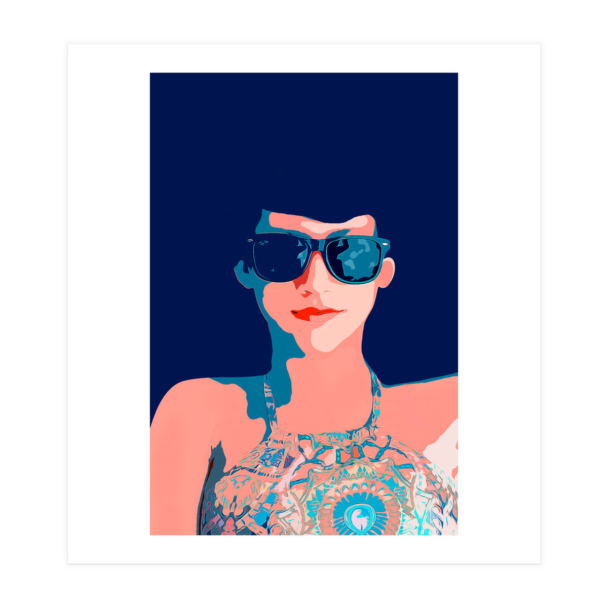 Vacay Iv (Print Only)