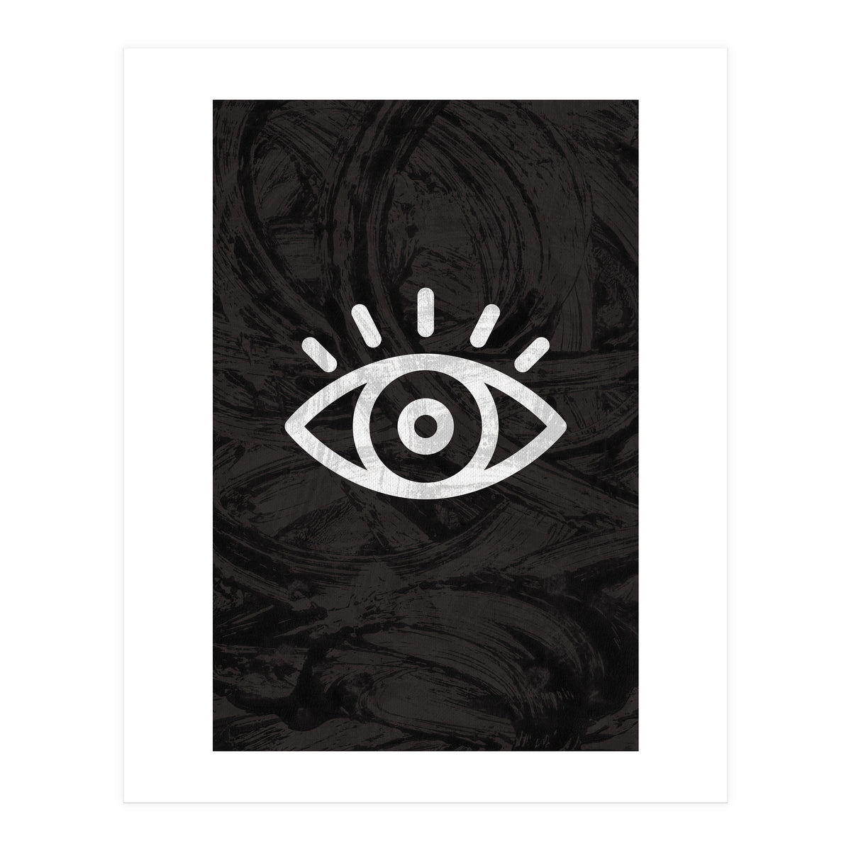 Looking No6 (Print Only)