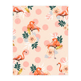 Flamingo Jazz (Print Only) thumbnail