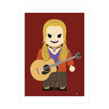 Phoebe Toy (Print Only) thumbnail