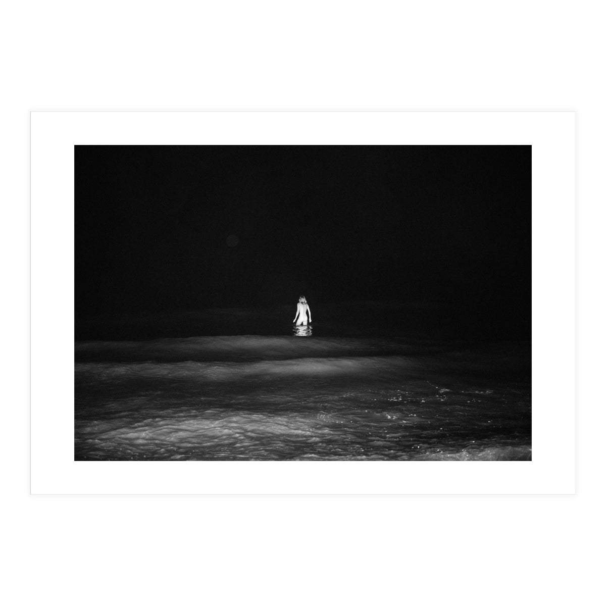 Into the Sea (Print Only)