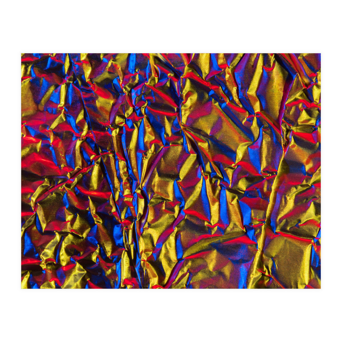 Aluminium Foil (Print Only)