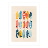 Surfing Board Light (Print Only) thumbnail