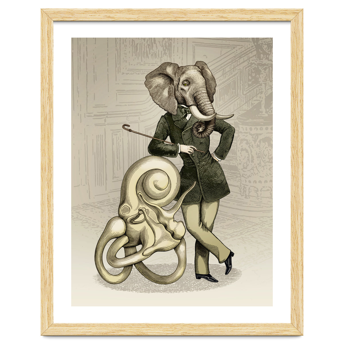 Eustachius the sculptor