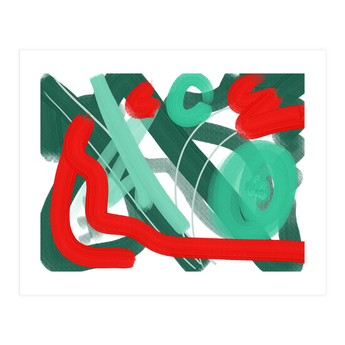 Vivacities (Print Only)