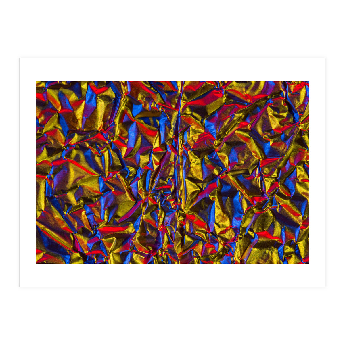 Aluminium Foil (Print Only)