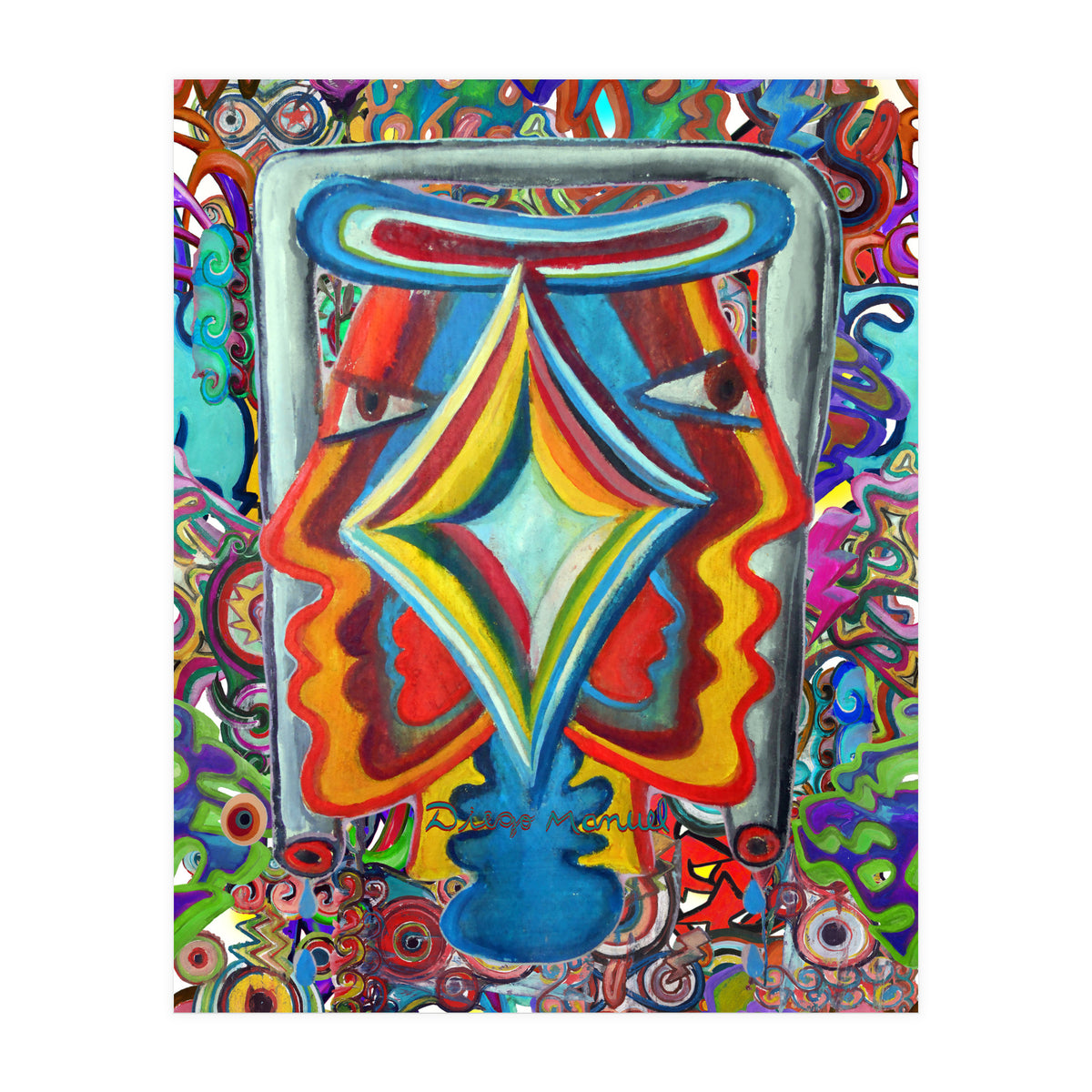 New Graffiti2022 10 (Print Only)