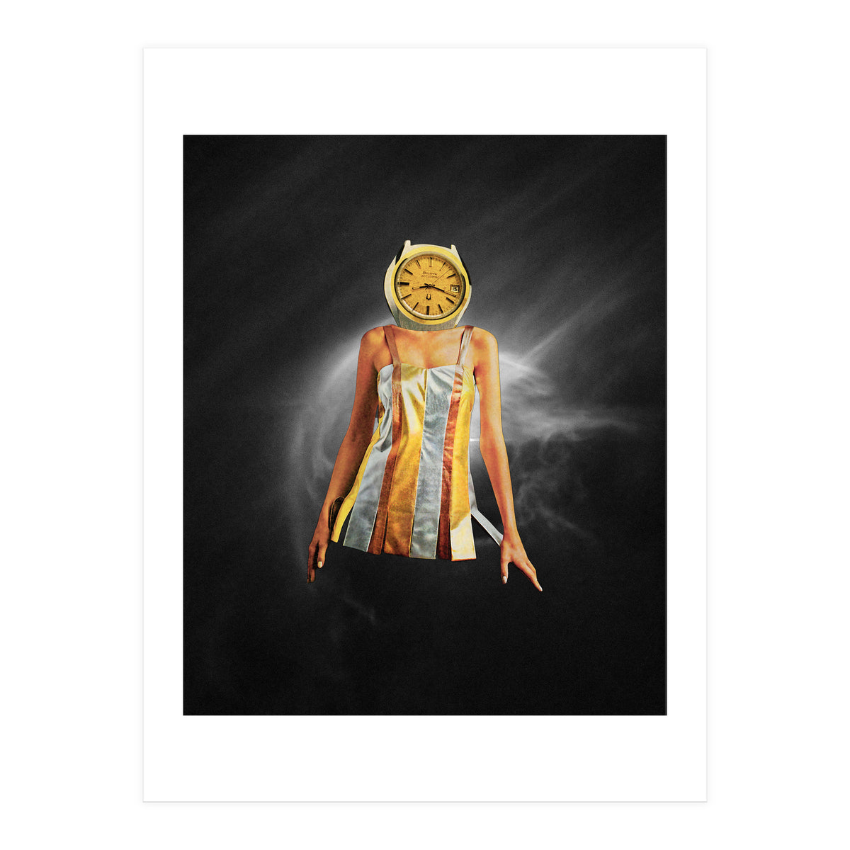 Tic.Toc. (Print Only)