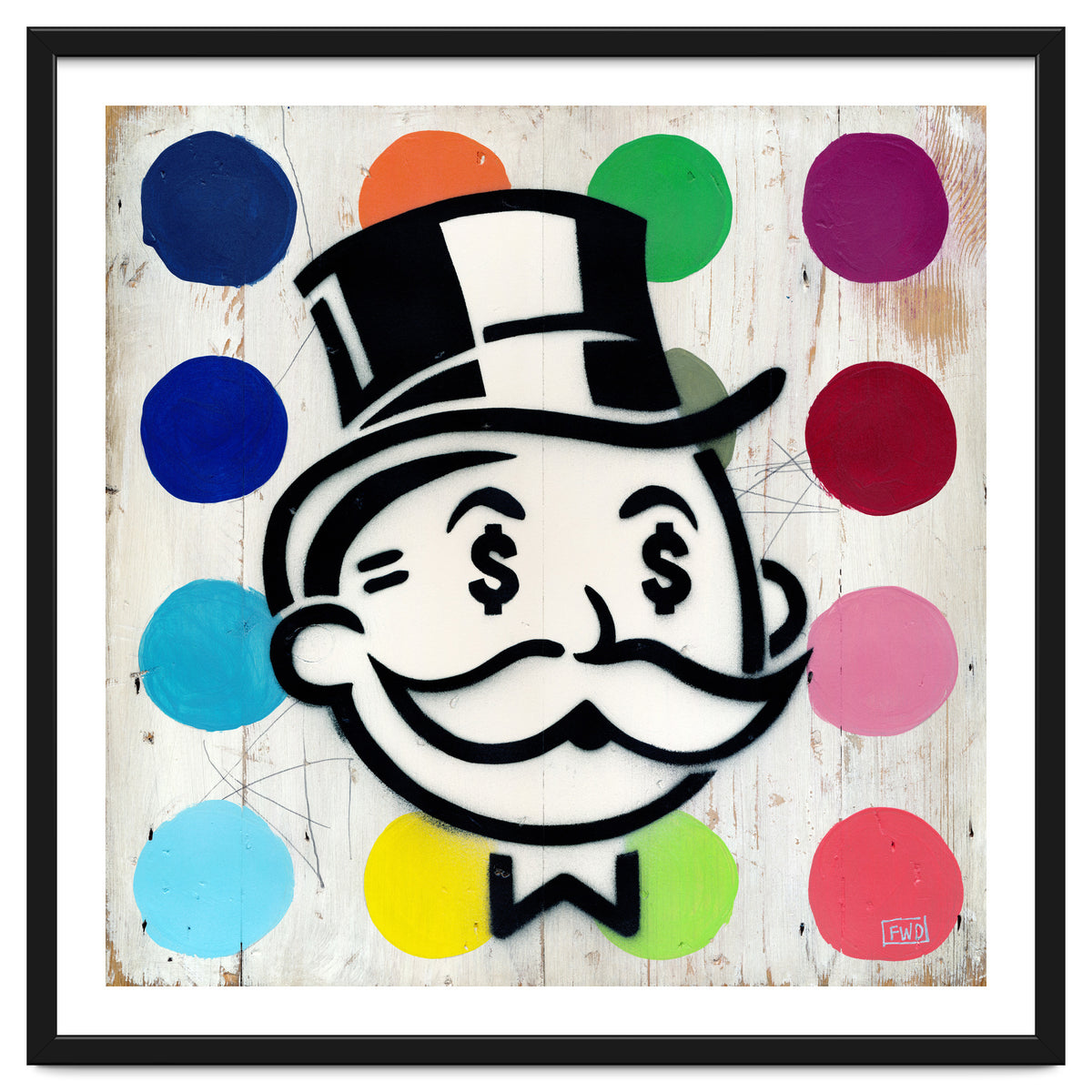 Another Day  Another Dollar Dot