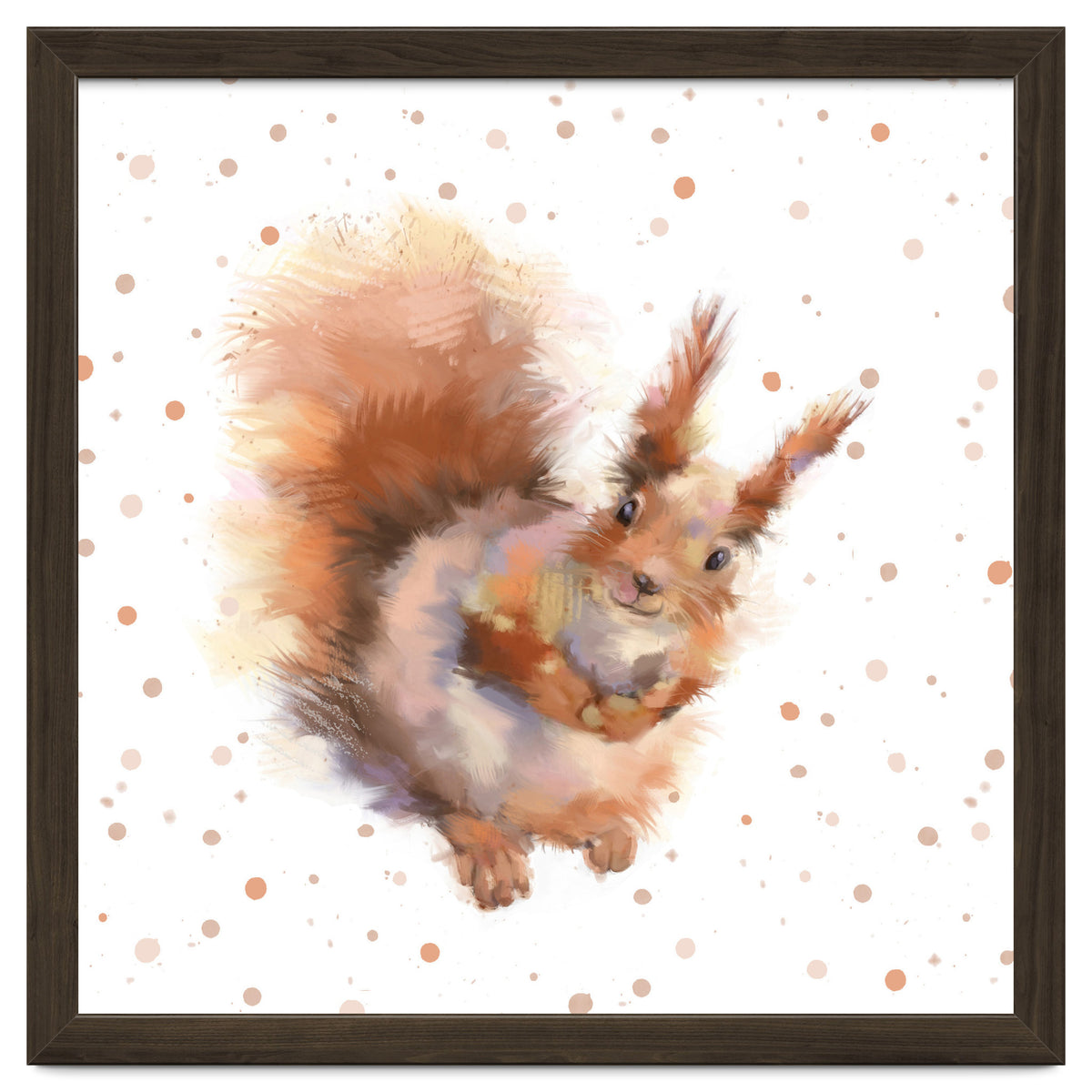 Squirrel - Wild Woods collection
