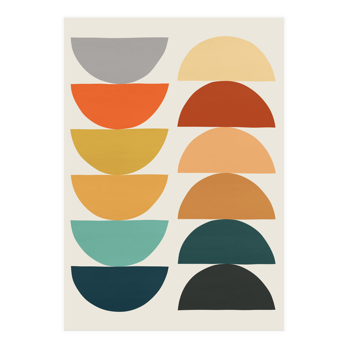 Organic Design III (Print Only)