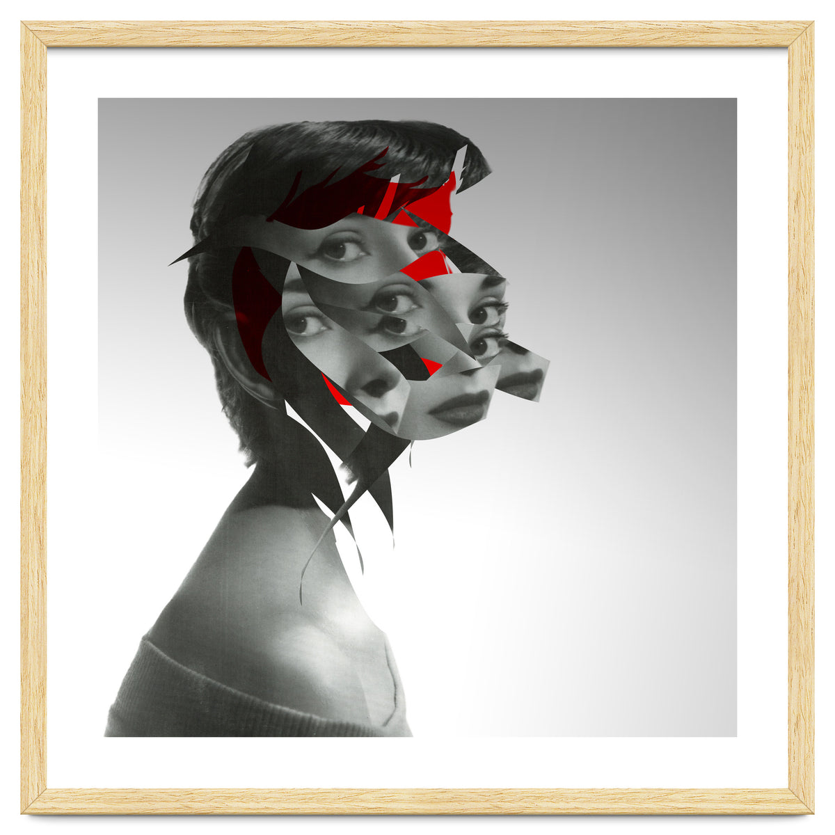 Another Portrait Disaster · Audrey 3