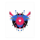 Kumadori 04 (Print Only) thumbnail