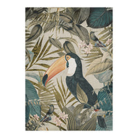 Jungle Toucan (Print Only)