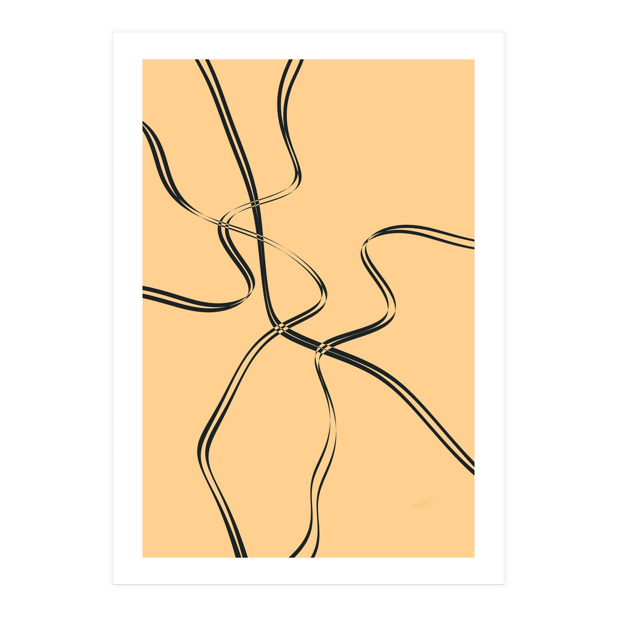 Crossroads (Print Only)