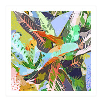 Jungle Plants (Print Only)